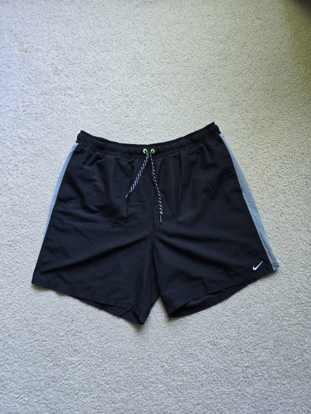Y2k NIKE Swim Trunks Board Shorts